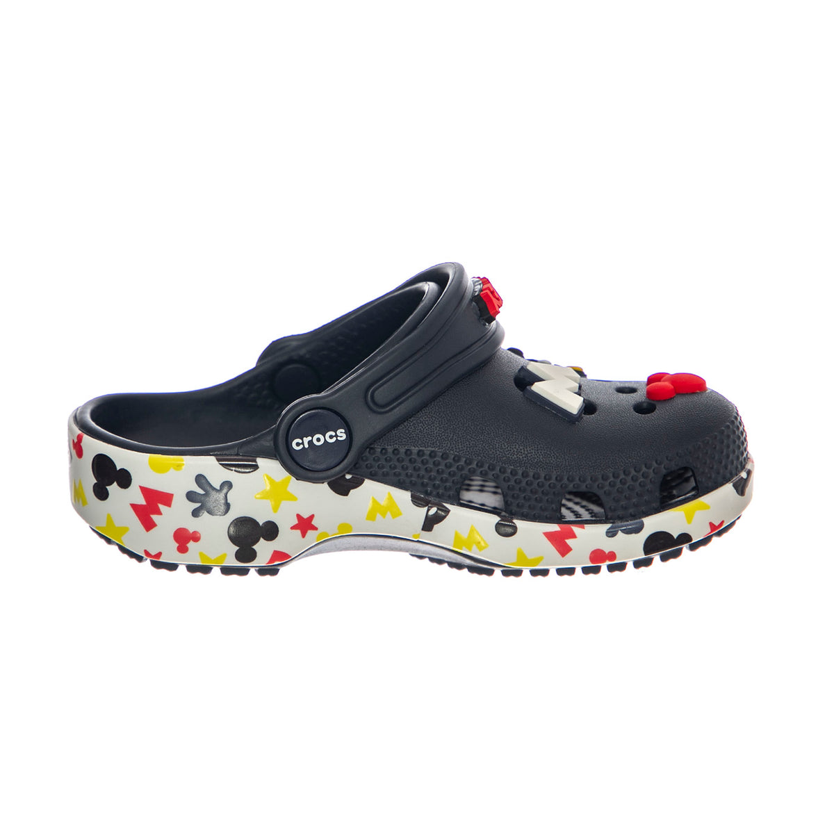 Mickey Friends Classic Clog T-MLT - Sandali Bambino Blu CR.210888-MLT . CROCS 