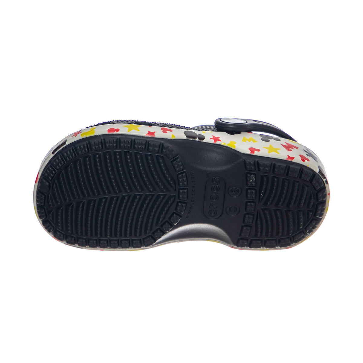 Mickey Friends Classic Clog T-MLT - Sandali Bambino Blu CR.210888-MLT . CROCS 