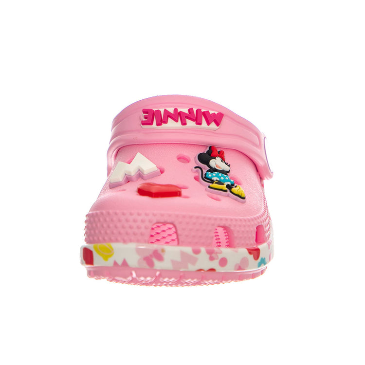 Mickey Friends Minnie Cls ClgT-MLT - Sandali Bambino Rosa CR.210894-MLT . CROCS 