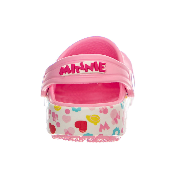 Mickey Friends Minnie Cls ClgT-MLT - Sandali Bambino Rosa CR.210894-MLT . CROCS 
