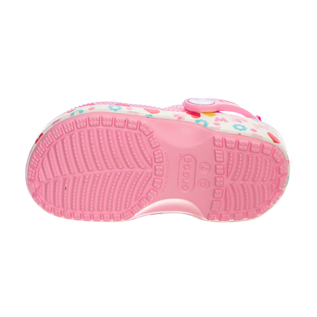 Mickey Friends Minnie Cls ClgT-MLT - Sandali Bambino Rosa CR.210894-MLT . CROCS 