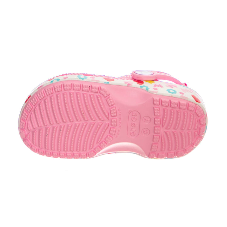 Mickey Friends Minnie Cls ClgT-MLT - Sandali Bambino Rosa CR.210894-MLT . CROCS 