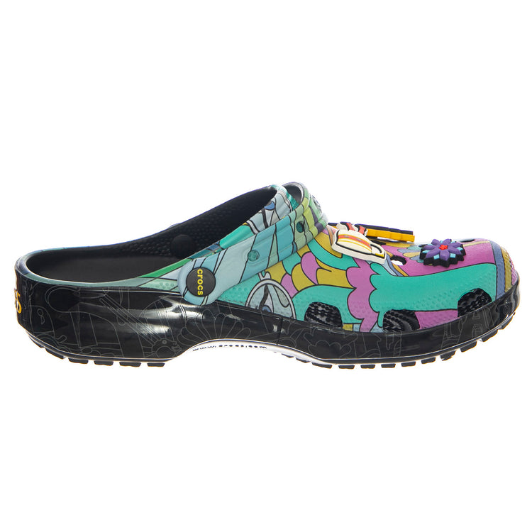 Beatles Classic Clog-MLT - Sandali Donna / Uomo Multicolore CR.210895-MLT . CROCS 
