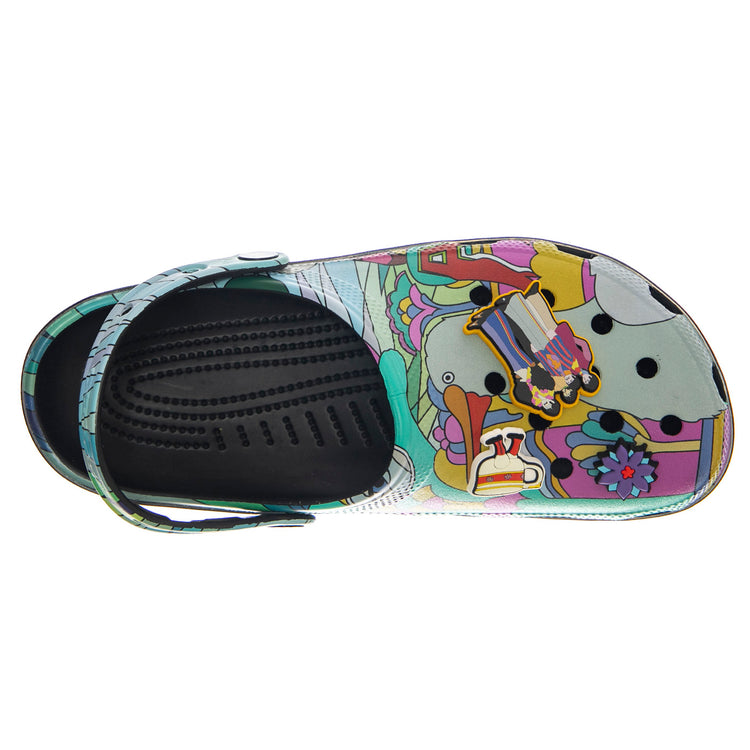 Beatles Classic Clog-MLT - Sandali Donna / Uomo Multicolore CR.210895-MLT . CROCS 