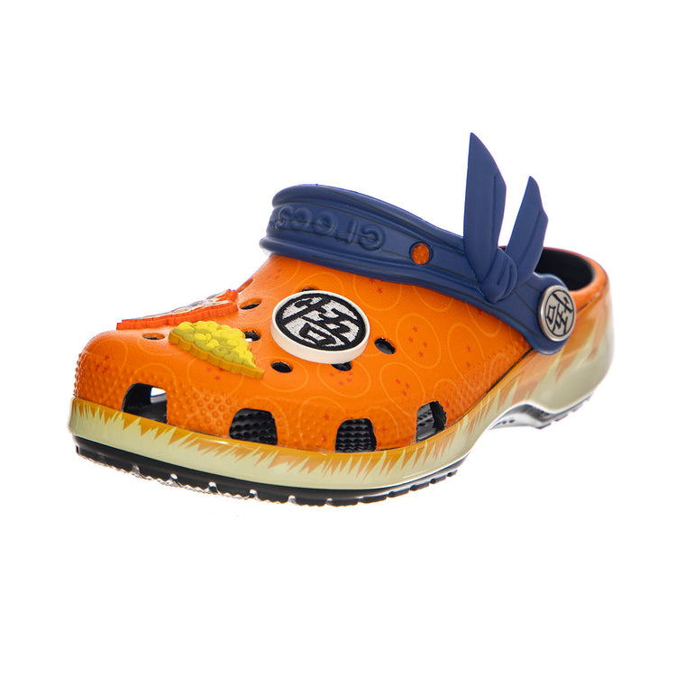 DragonBall Z Classic Clog K-MLT - Sandali Bambino Multicolore CR.210897-MLT . CROCS 