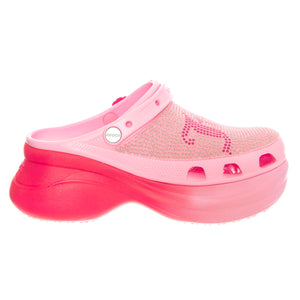 Juicy Couture Bae Clog W-MLT - Sandalo Donna Rosa CR.211104-MLT . CROCS 