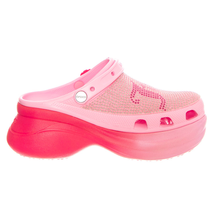 Juicy Couture Bae Clog W-MLT - Sandalo Donna Rosa CR.211104-MLT . CROCS 