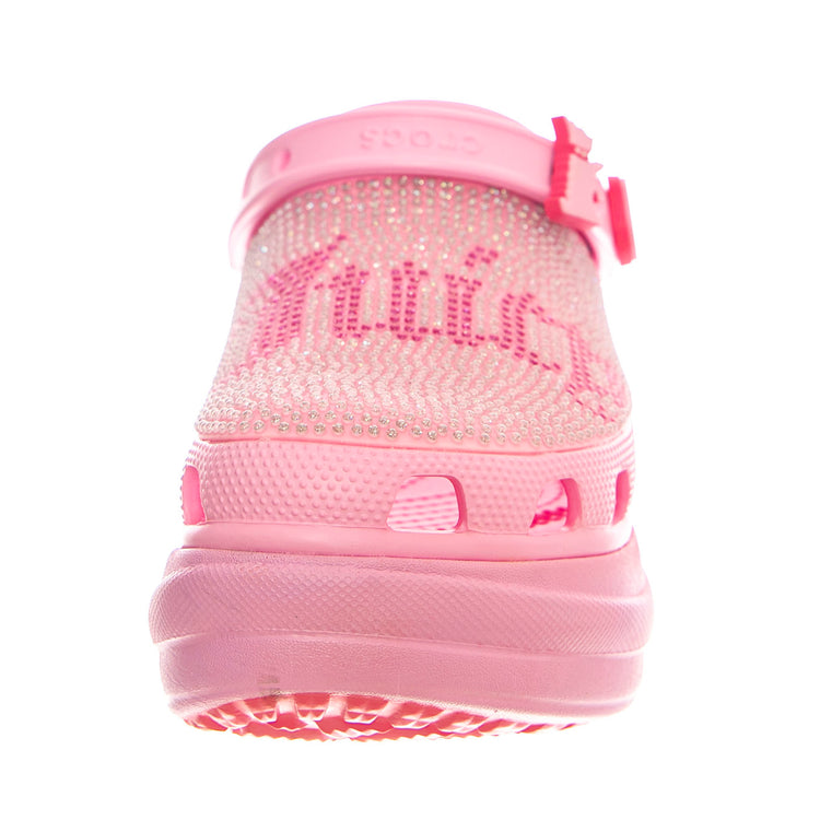 Juicy Couture Bae Clog W-MLT - Sandalo Donna Rosa CR.211104-MLT . CROCS 