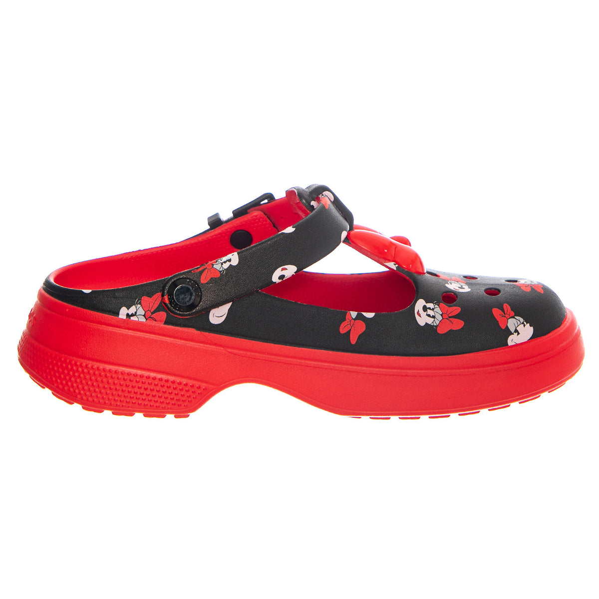 Minnie Mouse Mary Jane W-MLT - Sandali Donna Multicolore CR.211143-MLT . CROCS 