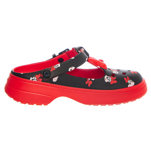 Minnie Mouse Mary Jane W-MLT - Sandali Donna Multicolore CR.211143-MLT . CROCS 