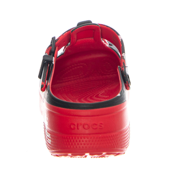 Minnie Mouse Mary Jane W-MLT - Sandali Donna Multicolore CR.211143-MLT . CROCS 
