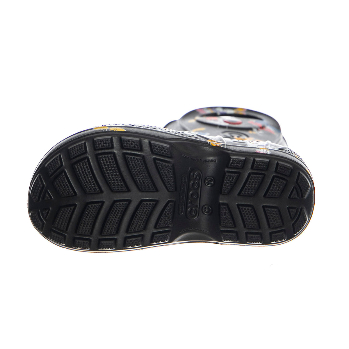 Mickey Friends Handle It T-MLT - Sandali Bambino Neri CR.211146-MLT . CROCS 