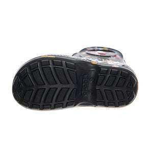 Mickey Friends Handle It T-MLT - Sandali Bambino Neri CR.211146-MLT . CROCS 