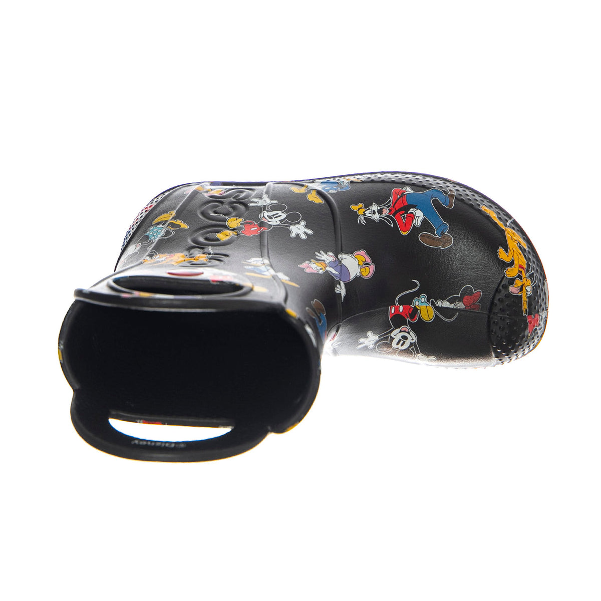 Mickey Friends Handle It T-MLT - Sandali Bambino Neri CR.211146-MLT . CROCS 