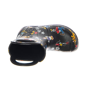 Mickey Friends Handle It T-MLT - Sandali Bambino Neri CR.211146-MLT . CROCS 