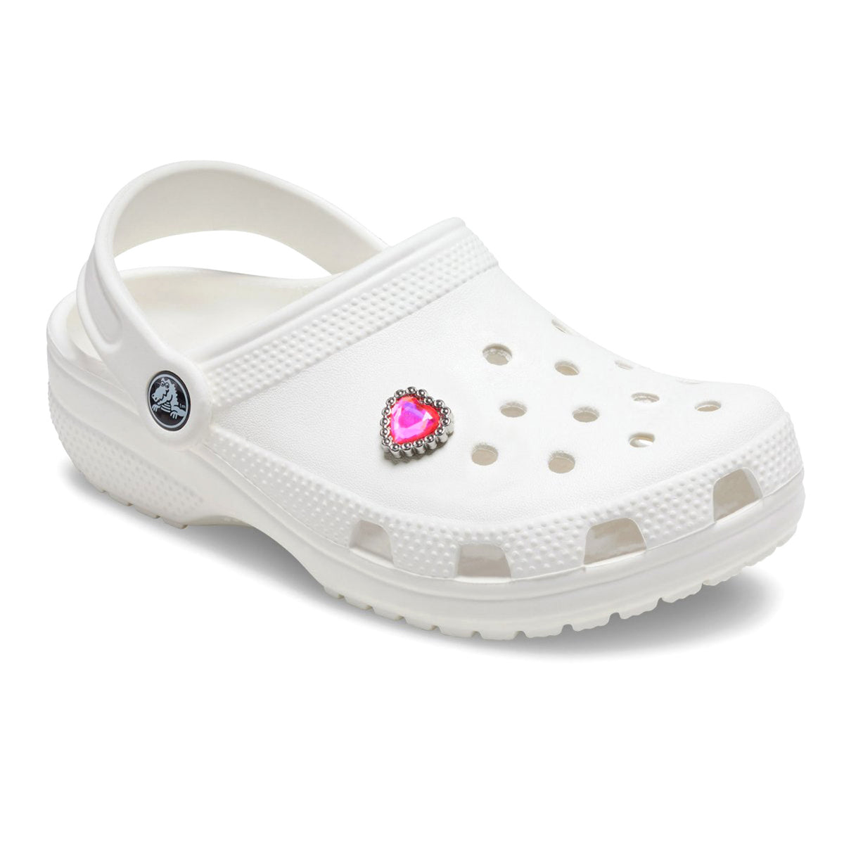 Gorgeous Heart Gem - Charm per Calzature Crocs Multicolore CR.3895 JIB-UCOL . CROCS 