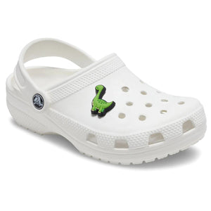 Boys Rule Green Dino - Charm Per Calzature Crocs Multicolore CR.4021 JIB-UCOL . CROCS 
