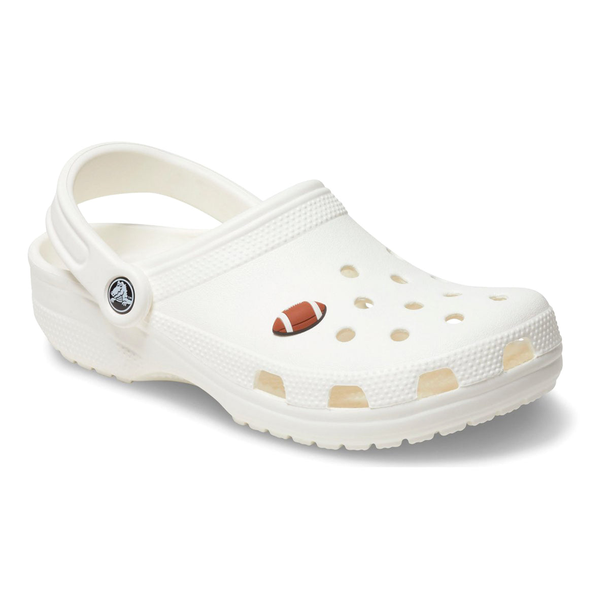 Football - Charm Per Calzature Crocs Multicolore CR.4112 JIB-UCOL . CROCS 