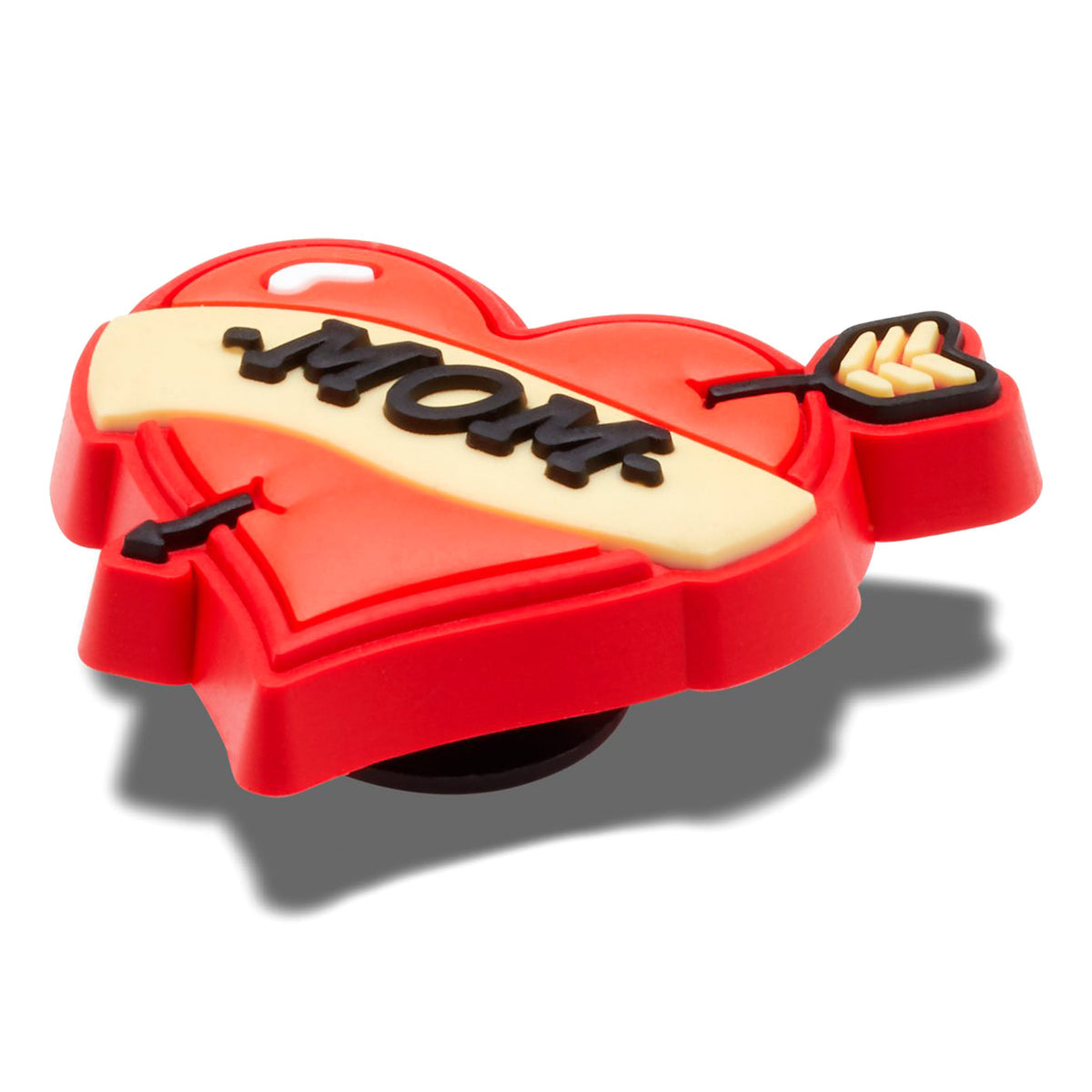 Mom Heart Tattoo - Charm Per Calzature Crocs Multicolore CR.4117 JIB-UCOL . CROCS 