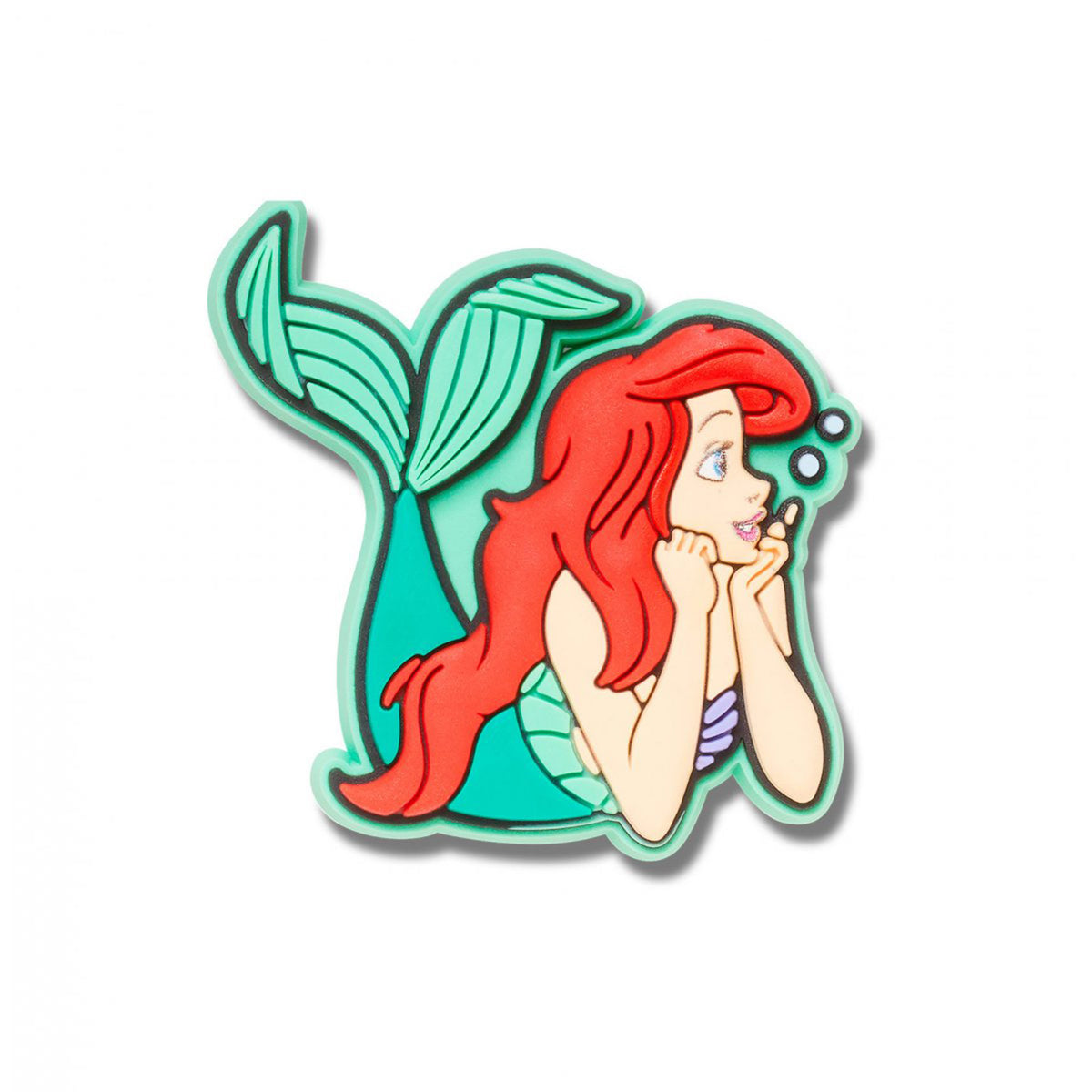 Princess Ariel 1 - Charm Per Calzature Crocs Multicolore CR.4154 JIB-UCOL . CROCS 