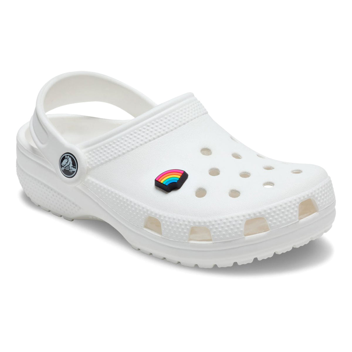 Tiny Half Rainbow - Charm Per Calzature Crocs Multicolore CR.4696 JIB-UCOL . CROCS 