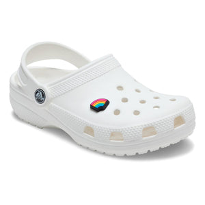 Tiny Half Rainbow - Charm Per Calzature Crocs Multicolore CR.4696 JIB-UCOL . CROCS 