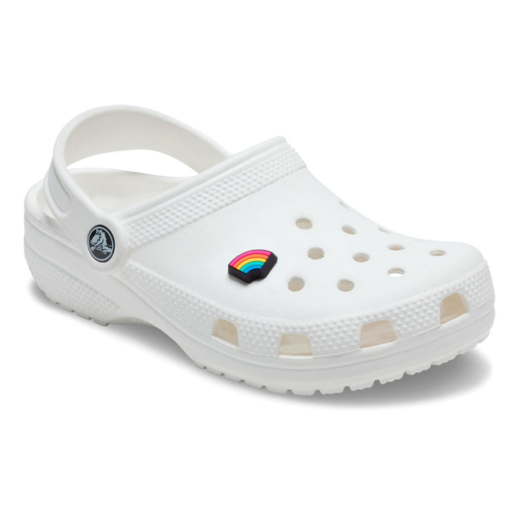 Tiny Half Rainbow - Charm Per Calzature Crocs Multicolore CR.4696 JIB-UCOL . CROCS 