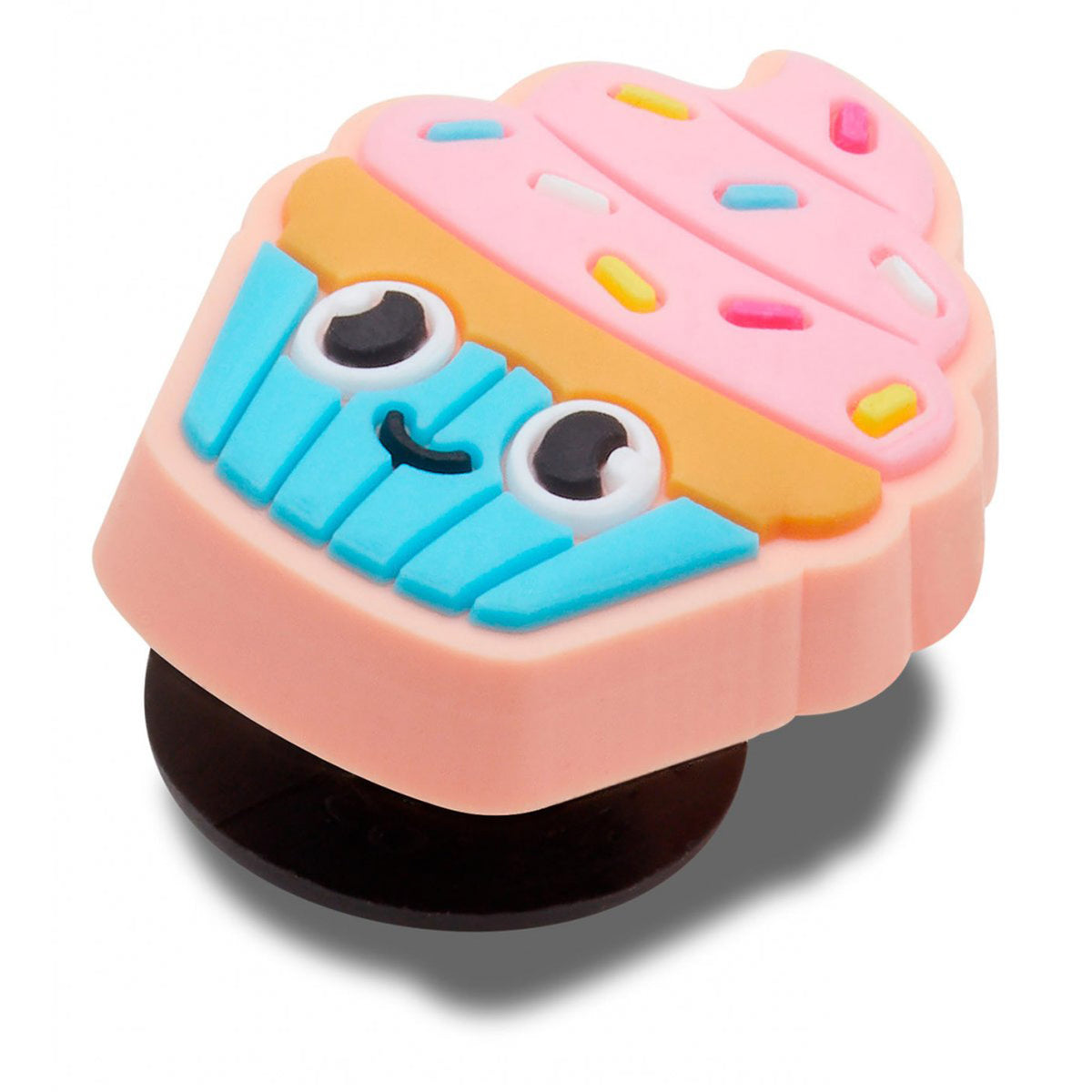 Cupcake with Smile - Charm Per Calzature Crocs Multicolore CR.4844 JIB-UCOL . CROCS 