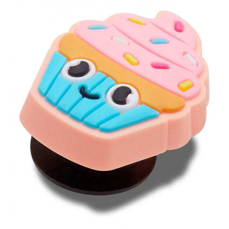 Cupcake with Smile - Charm Per Calzature Crocs Multicolore CR.4844 JIB-UCOL . CROCS 
