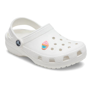 Cupcake with Smile - Charm Per Calzature Crocs Multicolore CR.4844 JIB-UCOL . CROCS 