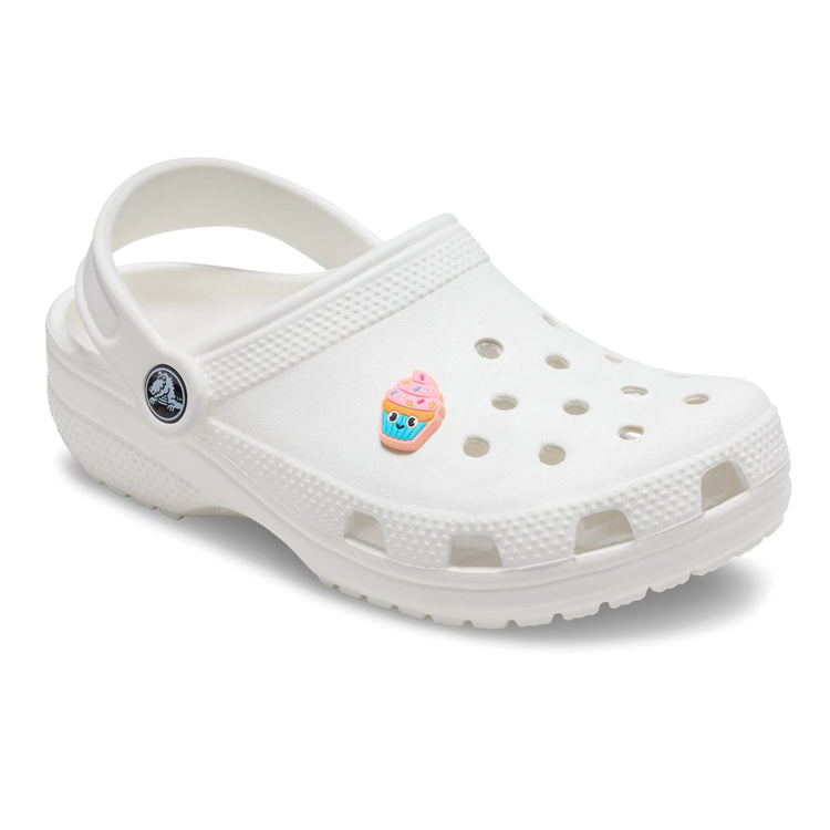 Cupcake with Smile - Charm Per Calzature Crocs Multicolore CR.4844 JIB-UCOL . CROCS 