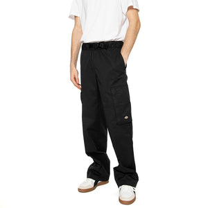 Flight Double Knee Imperial Black - Pantaloni Uomo Neri DK0A4Z37BLK1 . DICKIES 
