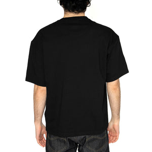 Laundry Box SS Tee Black - Maglietta Girocollo Uomo Nera DK0A4Z97BLK1 . DICKIES 