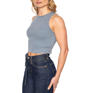 Plentywood GD Vest W Stormy Weather - Top Donna Blu DK0A4Z9DG701 . DICKIES 