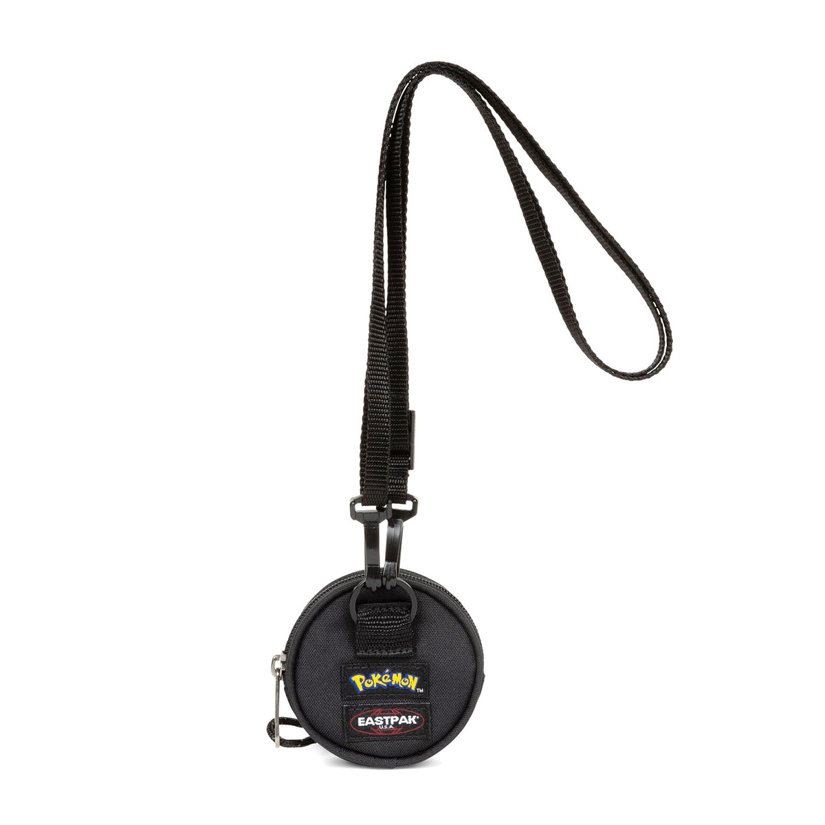 Groupie Pokemon Ball - Portafogli a Tracolla Nero EK0003573T21 . EASTPAK 