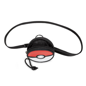 Groupie Pokemon Ball - Portafogli a Tracolla Nero EK0003573T21 . EASTPAK 
