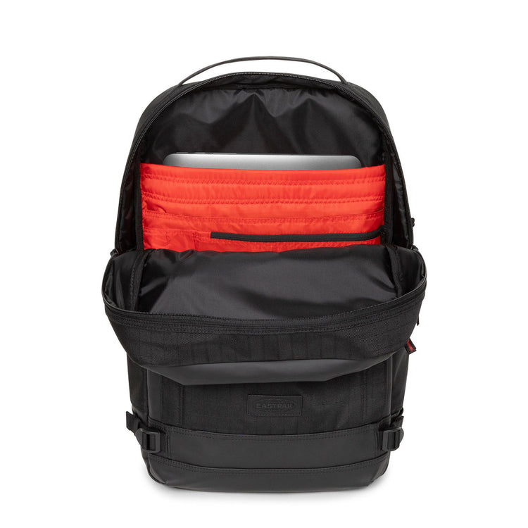 Tecum M Cnnct Rip Black Black - Zaino Nero EK00091D9S31 . EASTPAK 