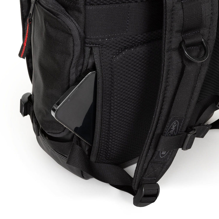 Tecum M Cnnct Rip Black Black - Zaino Nero EK00091D9S31 . EASTPAK 