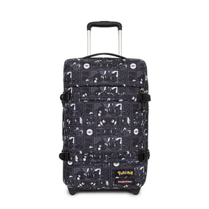 Transit'R S Pokemon Black - Valigia Trolley Bag Nera / Multi EK0A5BA72T61 . EASTPAK 