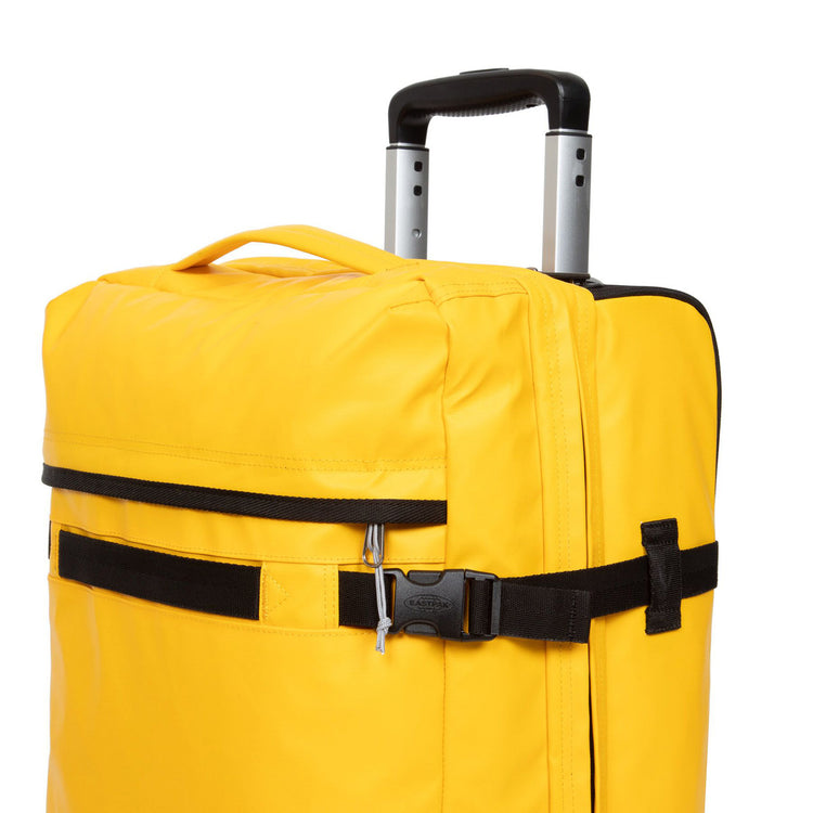 Transit'r Tarp Yolk - Valigia Trolley Bag Gialla EK0A5BA73O51 . EASTPAK 
