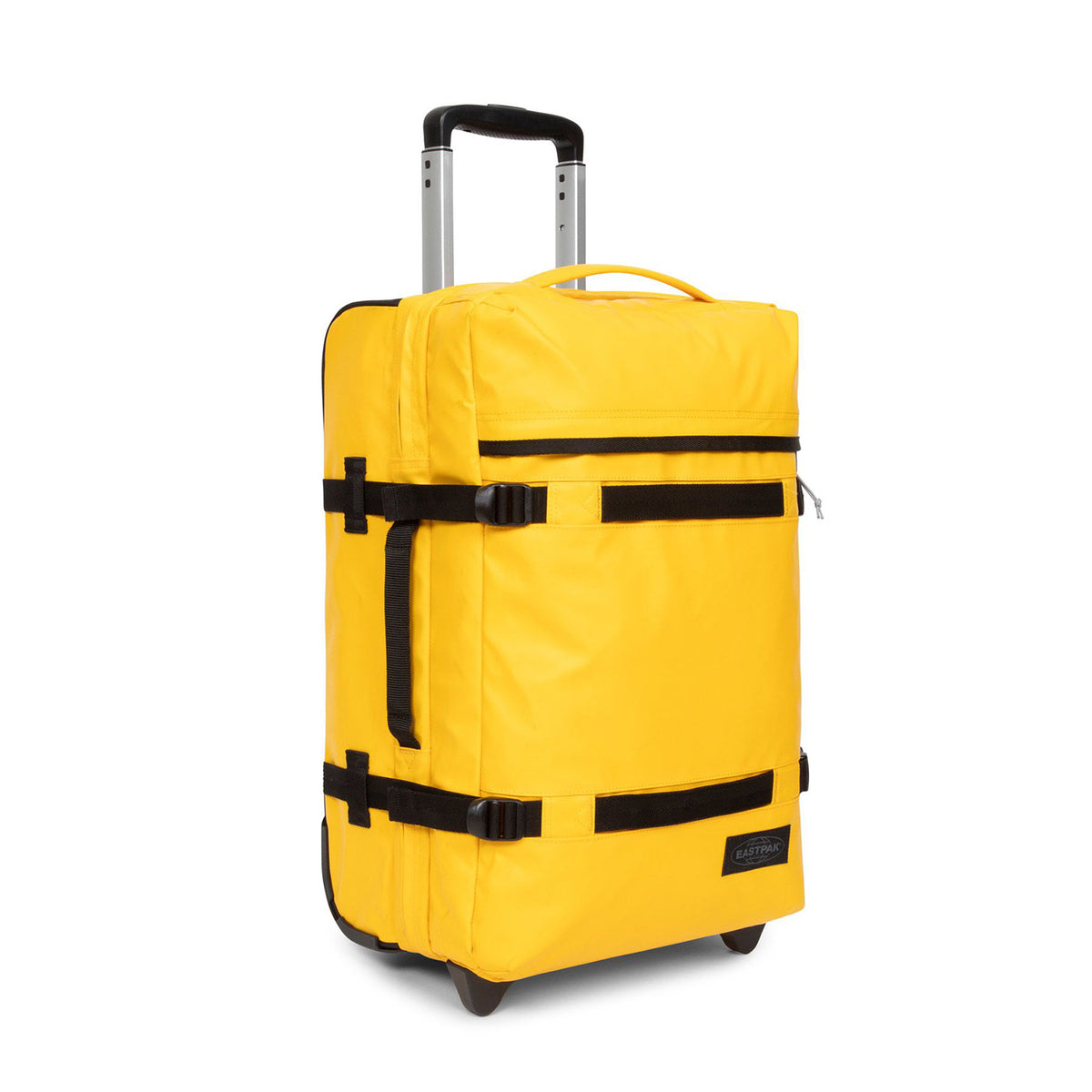 Transit'r Tarp Yolk - Valigia Trolley Bag Gialla EK0A5BA73O51 . EASTPAK 