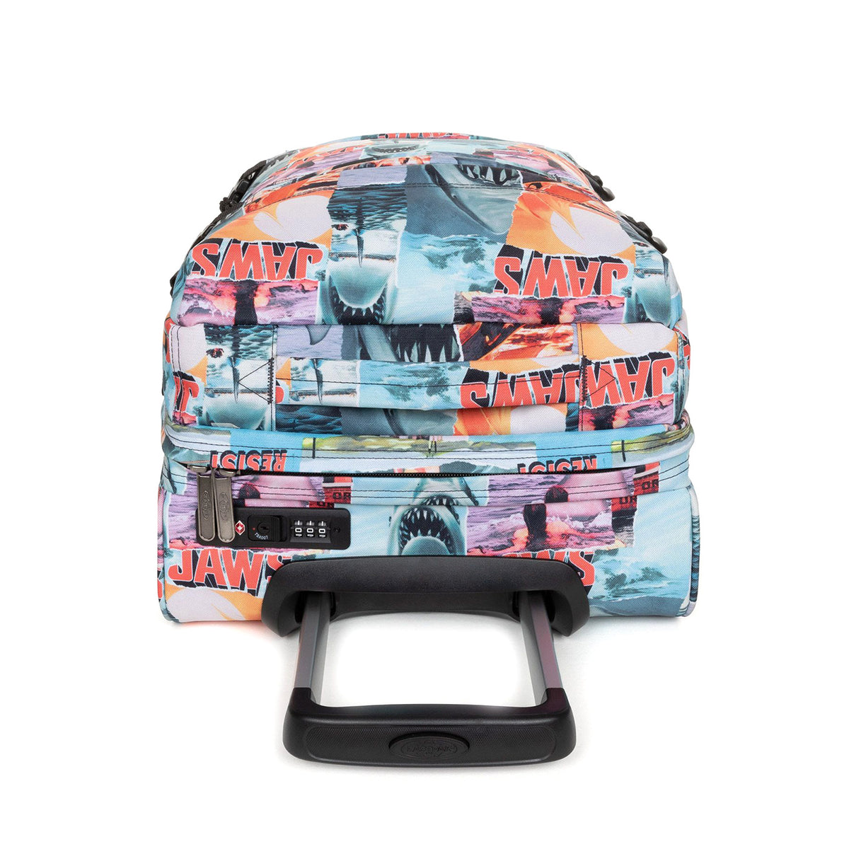 Transit'R S Jaws Print - Valigia Trolley Multicolore EK0A5BA74T01 . EASTPAK 