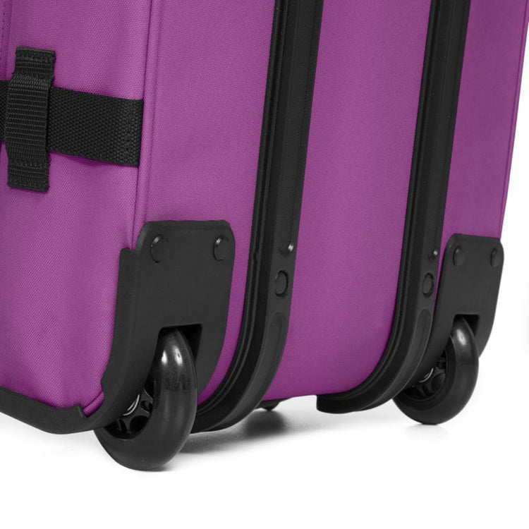 Transit'R S Fig Purple - Valigia Trolley Bag con Rotelle Viola EK0A5BA75S81 . EASTPAK 