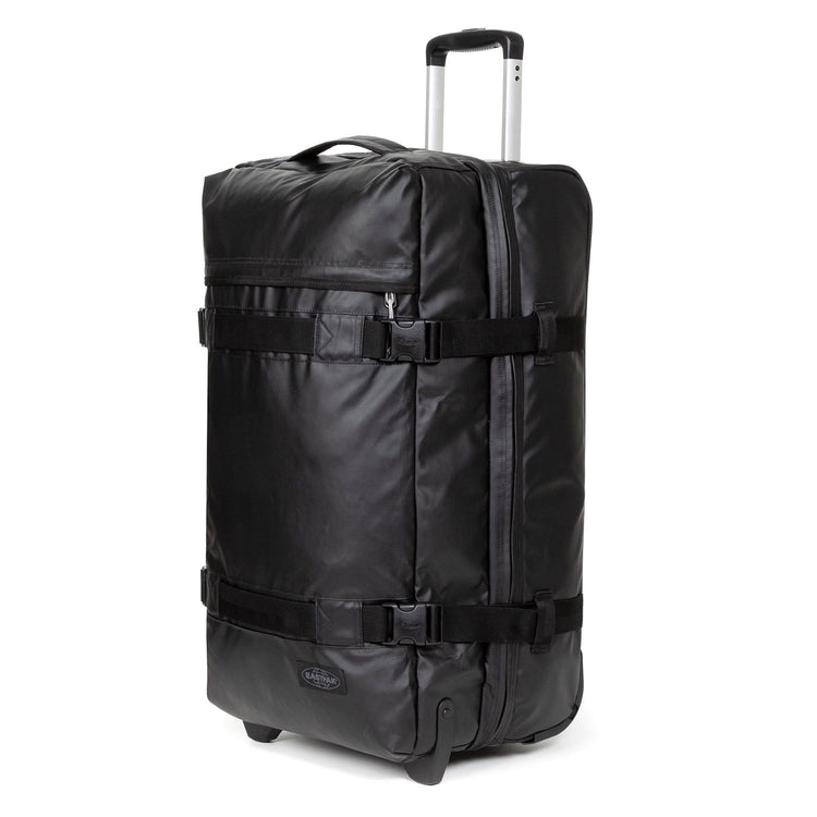 Transit'r Tarp Black - Valigia Trolley Bag Nera EK0A5BA9O131 . EASTPAK 