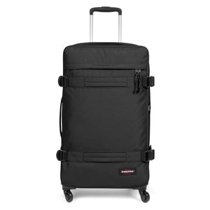 Transit'R 4 L Black - Valigia Trolley Bag Nera EK0A5BFK0081 . EASTPAK 
