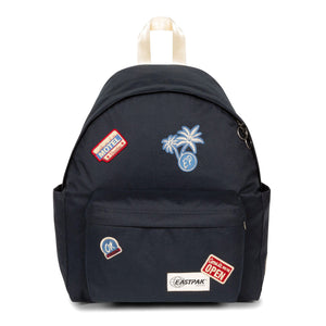 Day Pak'R Road To Patches Black - Zaino Nero EK0A5BG40T91 . EASTPAK 
