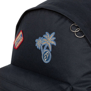 Day Pak'R Road To Patches Black - Zaino Nero EK0A5BG40T91 . EASTPAK 