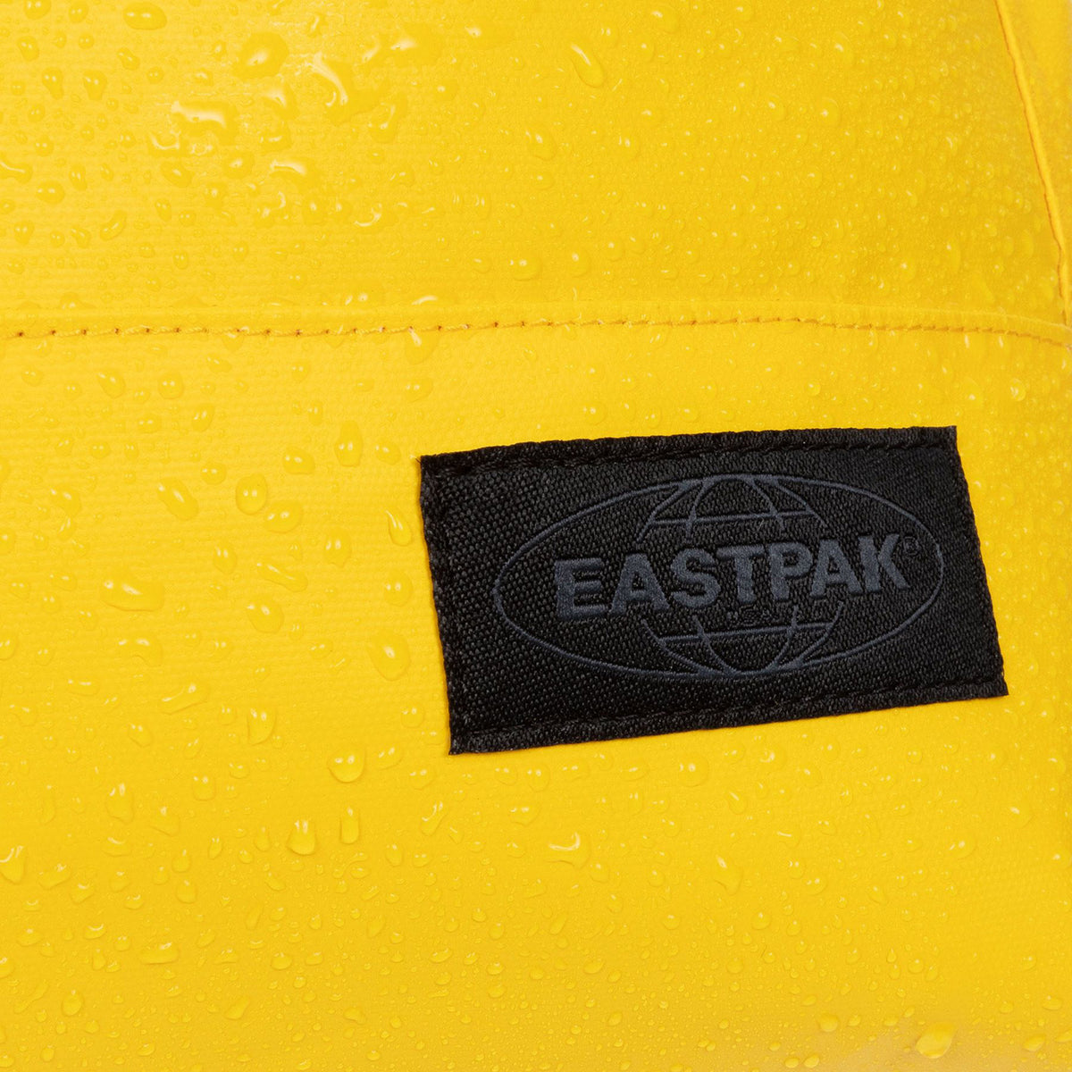 Daypack Pak'r Tarp Yolk - Zaino Giallo EK0A5BG43O51 . EASTPAK 