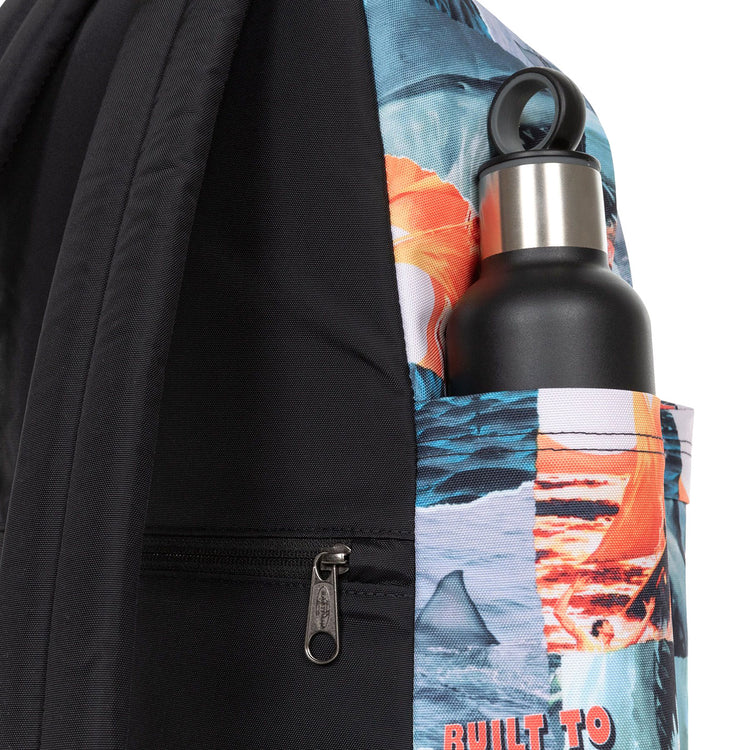 Day Pak'R Jaws Print - Zaino Multicolore EK0A5BG44T01 . EASTPAK 