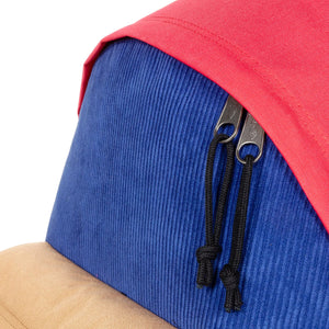 Day Pak'R Cordfunk Navy - Zaino Multicolore EK0A5BG48S11 . EASTPAK 